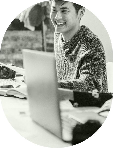 Software team building SaaS application